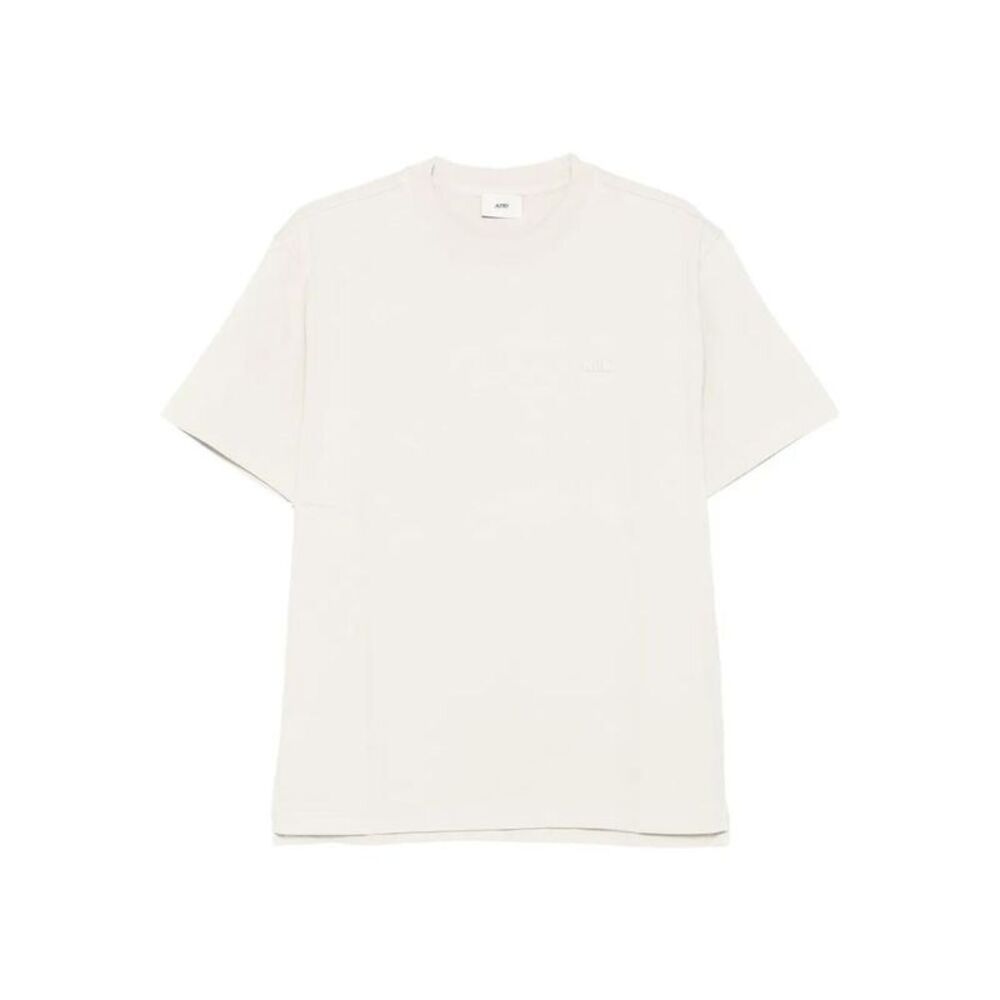 AUTRY Heavy Cotton Crewneck T-Shirt Men HEAVYCOTFIBER Sweaters & Cardigans